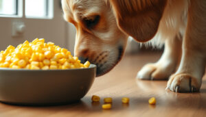 Can Dogs Have Corn? Safety, Risks, and Feeding Tips