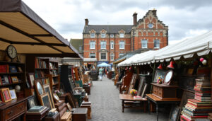 Flea Markets Near Me in Ireland: Complete Guide to Dublin Markets